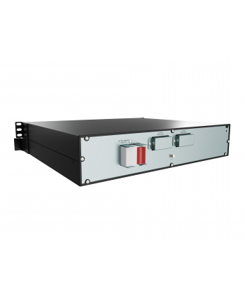 vertiv Liebert GXE External Battery Cabinet 24V Rack/Tower 2U, for Liebert GXE 1 kVA RT, 2-year warranty. With rail kit