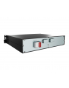 vertiv Liebert GXE External Battery Cabinet 24V Rack/Tower 2U, for Liebert GXE 1 kVA RT, 2-year warranty. With rail kit - nr 4