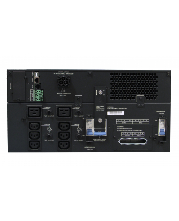 vertiv Liebert GXE UPS 1kVA 1ph UPS 230V Tower W/Batteries, C14 input/C13 x 8 output, 2-year warranty