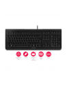CHERRY Keyboard KC 1000 [BE] Kolor: CZARNY +++ - nr 8