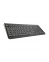 wortmann ag TERRA Keyboard 1000 Corded [D-E] USB Kolor: CZARNY - nr 1