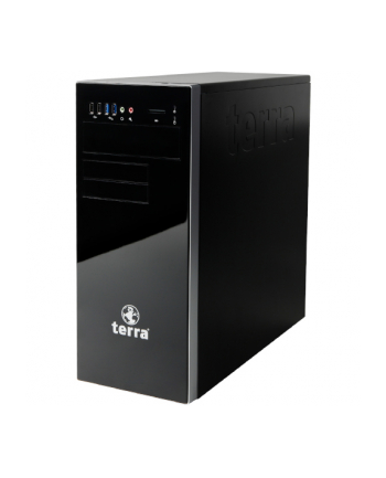 wortmann ag TERRA PC Ausstellungsgehäuse PC605 Home-Series