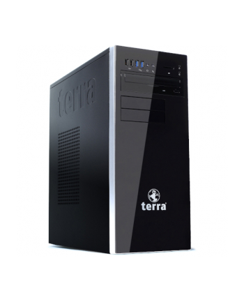 wortmann ag TERRA PC Ausstellungsgehäuse PC605 Home-Series
