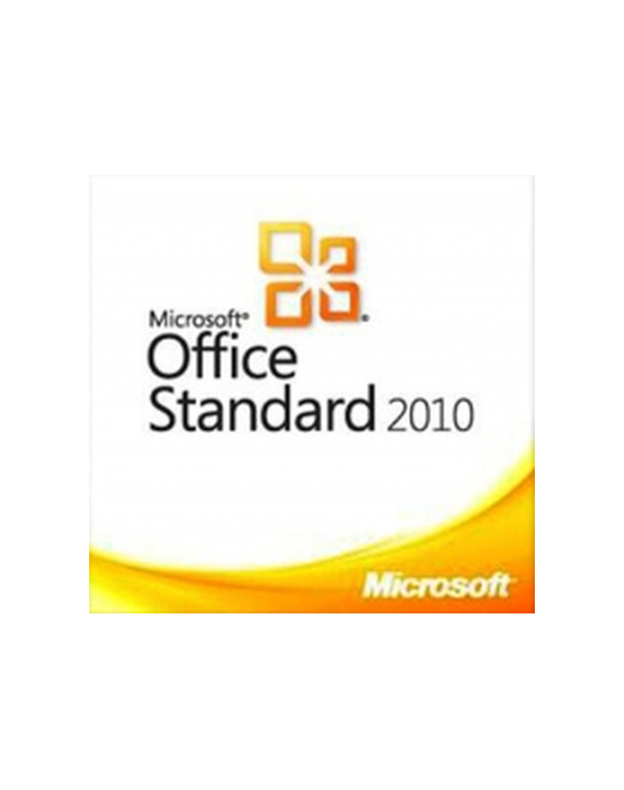 microsoft MS OVL Office Std Lic/SA ADD 1Y1Y GOV [D] główny