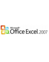 microsoft MS OVL Excel Lic/SA ADD 1Y3Y [NL] - nr 1