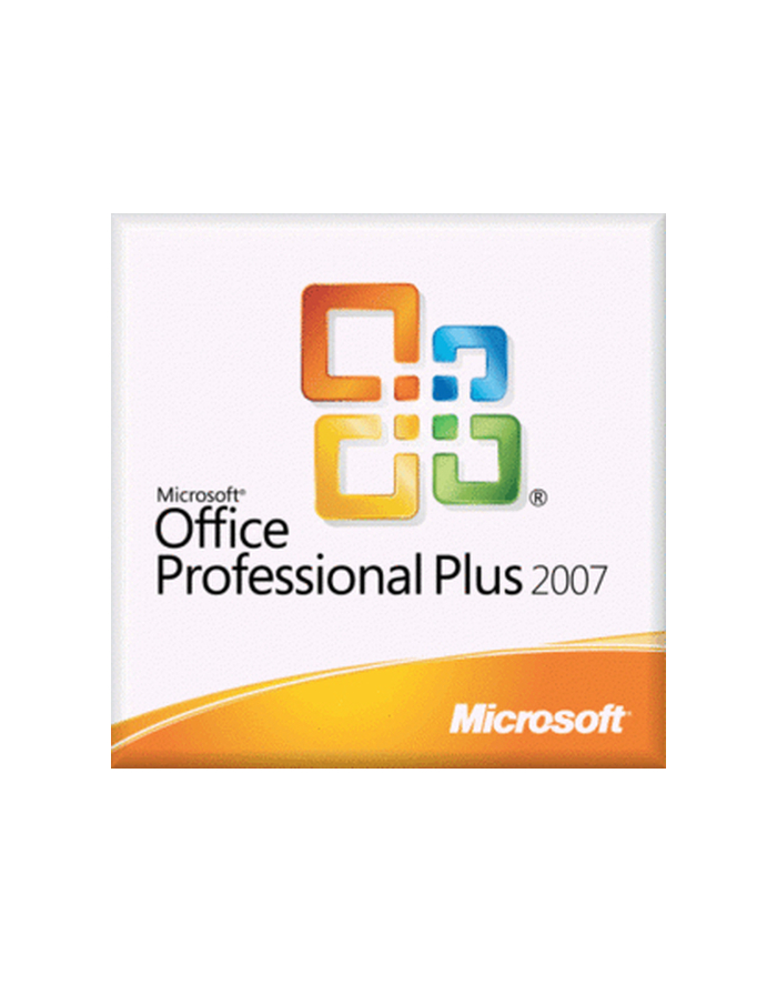 microsoft MS OVL Office Pro Plus Lic/SA ADD 3Y1Y [NL] główny