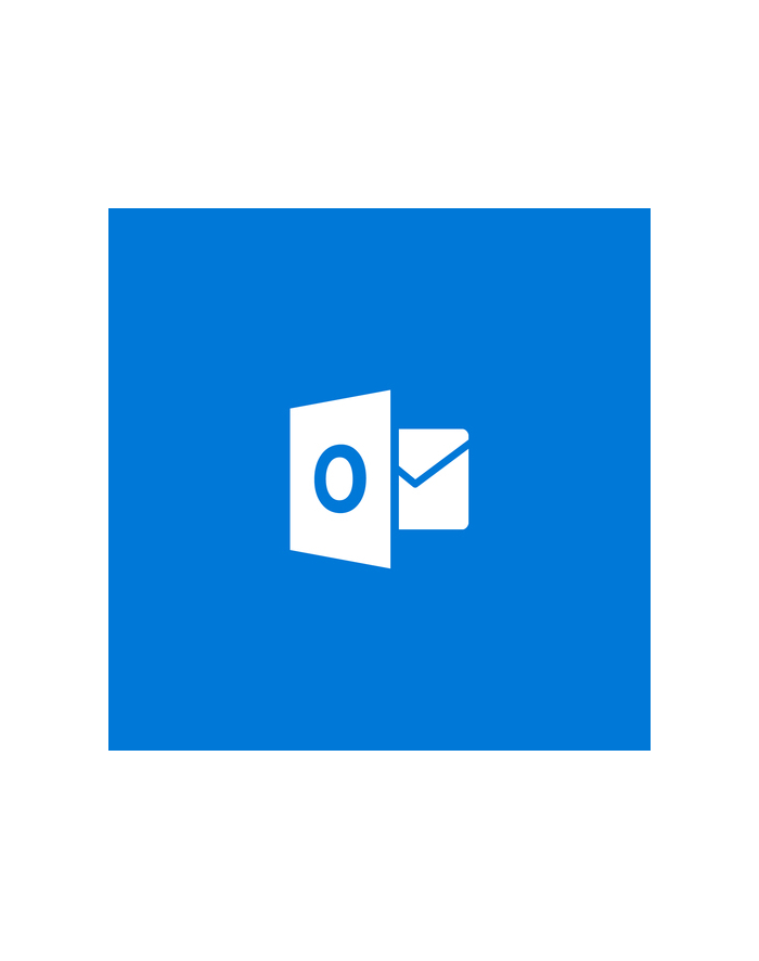 microsoft MS OVL Outlook MAC SA ADD 1Y1Y [NL] główny