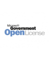 microsoft MS OVL Exchange Std U-CAL Lic/SA ADD 1Y1Y GOV [D] - nr 3