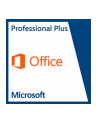 microsoft MS OVL Office Pro Plus SA Pltfm 1Y1Y [NL] - nr 1