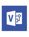 microsoft MS OVL Visio Std Lic/SA ADD 3Y1Y [NL] - nr 1