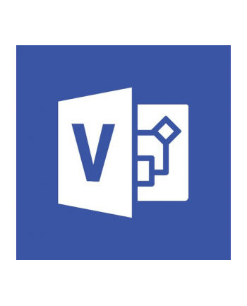 microsoft MS OVL Visio Std Lic/SA ADD 3Y1Y [NL]