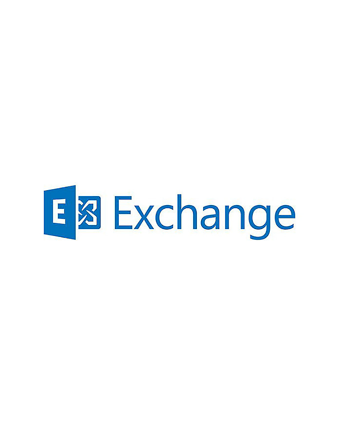 microsoft MS OVL Exchange EE U-CAL Lic/SA ADD 3Y1Y [NL] główny