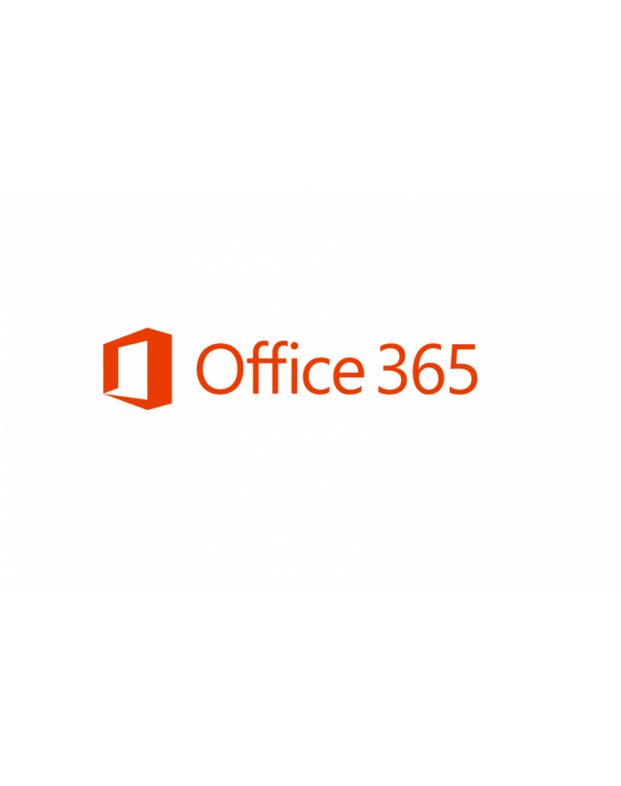 microsoft MS OVS O365 Plan E1 Shared 1M ADD [NL] główny