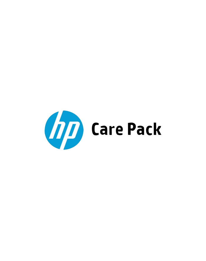 hewlett packard HP Care Pack LaserJet Pro M501 Serie (5Y)+++ elektronisches HP CarePack, Serviceerweiterung główny