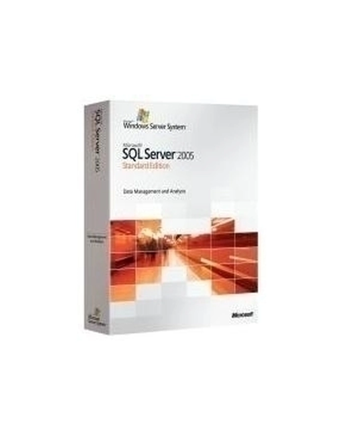 microsoft MS OVL SQL Svr Std Lic/SA ADD 1Y3Y [NL] główny