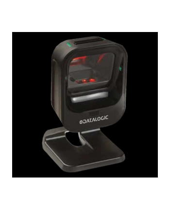 datalogic Magellan 900i, Black, Stand, Magnetic Mount, (wersja europejska) Power Supply, RS232 2m cable