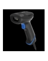 newland HR33 MARLIN 2D CMOS MP WIRELESS/BT HANDHELD READ-ER + STAND/DOCK - nr 1