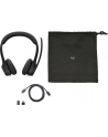 logitech ZONE 305 MIDNIGHT BLACK/UC VERSION WITH DONGLE - nr 11