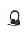 logitech ZONE 305 MIDNIGHT BLACK/UC VERSION WITH DONGLE - nr 30
