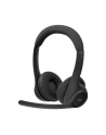 logitech ZONE 305 MIDNIGHT BLACK/UC VERSION WITH DONGLE - nr 33