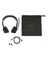 logitech ZONE 305 MIDNIGHT BLACK/UC VERSION WITH DONGLE - nr 39