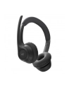 logitech ZONE 305 MIDNIGHT BLACK/UC VERSION WITH DONGLE - nr 3