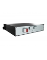 vertiv Liebert GXE External Battery Cabinet 24V Rack/Tower 2U, for Liebert GXE 1 kVA RT, 2-year warranty. With rail kit - nr 4
