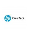 hewlett packard HP Care Pack Designjet T125 (4Y) +++ elektronisches HP CarePack, Serviceerweiterung - nr 1