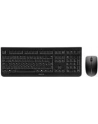 CHERRY Desktop DW 3000 [FR] Wireless Kolor: CZARNY/noir - nr 34