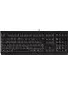 CHERRY Keyboard KC 1000 [FR] Kolor: CZARNY/noir - nr 13