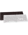 CHERRY Keyboard KC 1000 [FR] Kolor: CZARNY/noir - nr 15