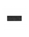 CHERRY Keyboard KC 1000 [FR] Kolor: CZARNY/noir - nr 9