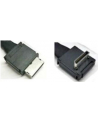 Intel Cable SFF-8611 straight to right angle 450mm - nr 3