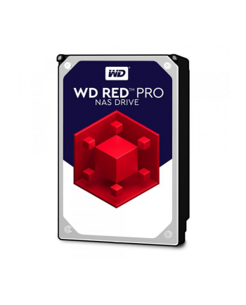 western digital WD HD3.5'' SATA3 8TB WD8003FFBX / 24x7 / NAS (Di) 256MB / 7200rpm / CMR