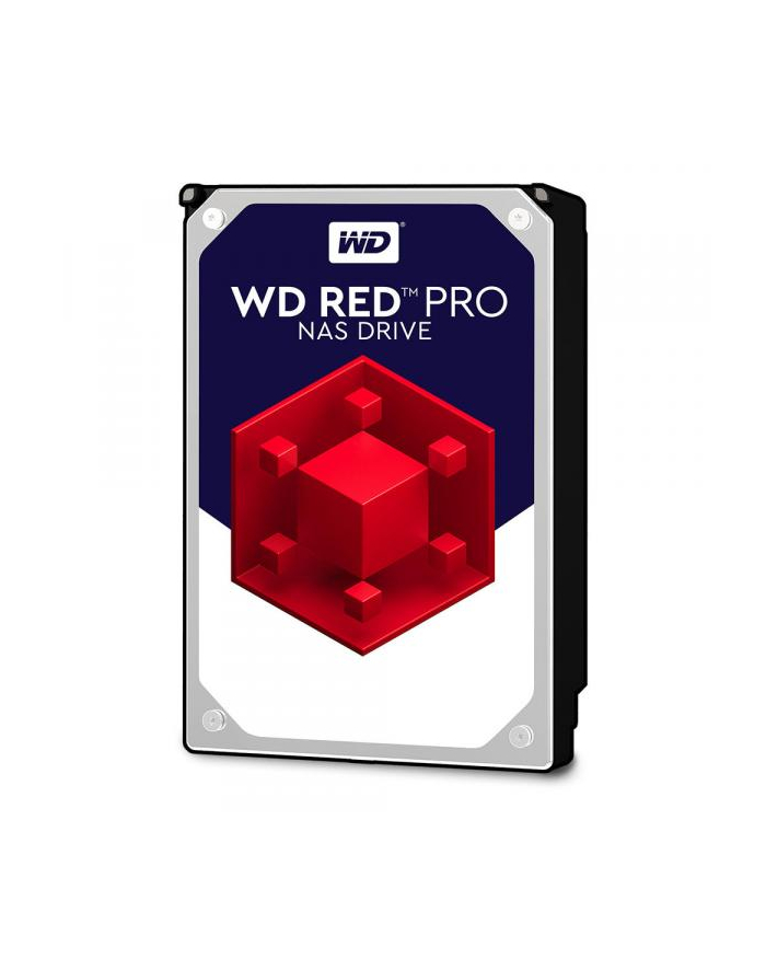 western digital WD HD3.5'' SATA3 8TB WD8003FFBX / 24x7 / NAS (Di) 256MB / 7200rpm / CMR główny