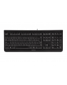 CHERRY Keyboard KC 1000 [FR] Kolor: CZARNY/noir - nr 15