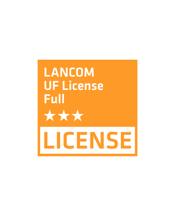 Lancom Option R'amp;S UF-160-1Y License 1-Year (Couvert)  License in box
