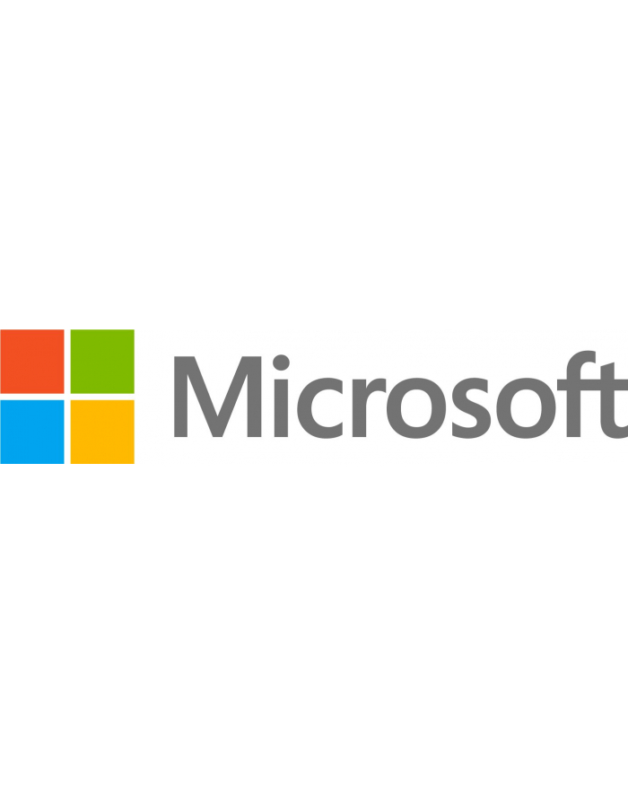 microsoft MS OVL SfB Svr Lic/SA ADD 1Y3Y [NL] główny