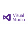 microsoft MS OVL Visual Studio Pro wMSDN Lic/SA 2Y2Y[NL] - nr 1