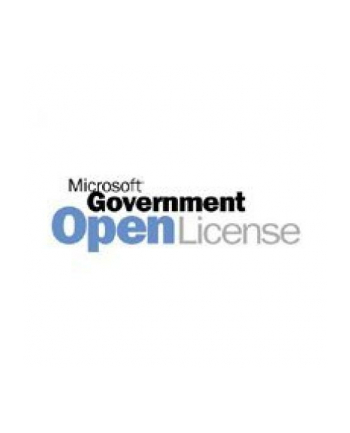 microsoft MS OVL SC Endpoint Pczerwony per Dev ADD 1M GOV [D]