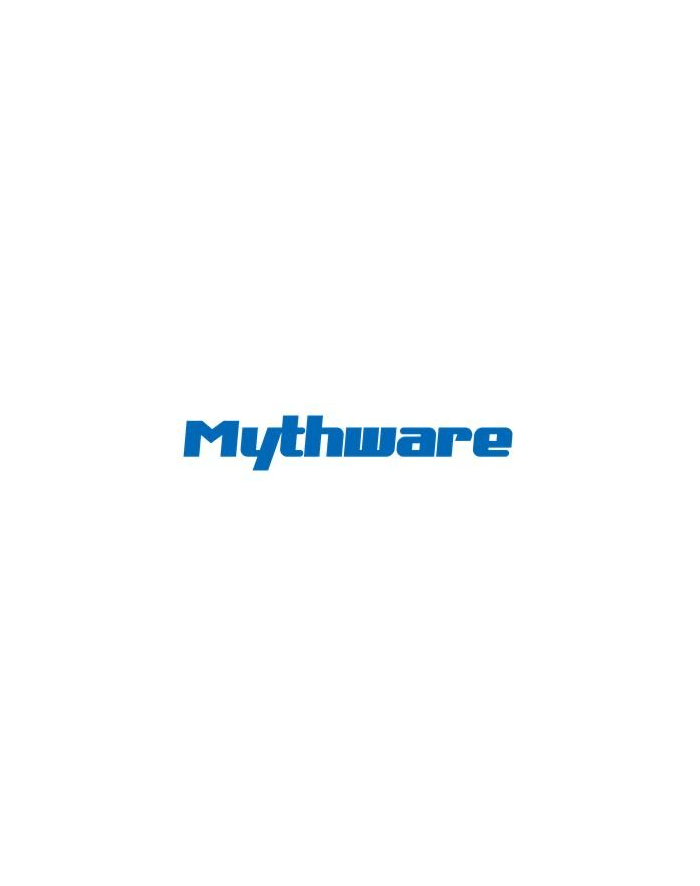 czarny computer Mythware Lizenz Schüler 1-14 ESD główny