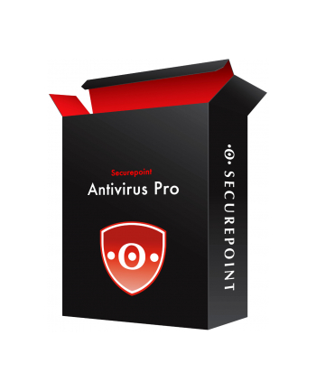 Securepoint Infinity-Lizenz Antivirus PRO 5-9 Devices (12 Monate MVL)