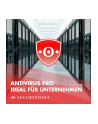 Securepoint Infinity-Lizenz Antivirus PRO ab 100 Devices (12 Monate MVL) - nr 1