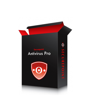 Securepoint Infinity-Lizenz Antivirus PRO 1-4 Devices (36 Monate MVL)