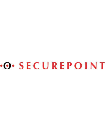 Securepoint Infinity-Lizenz-Verlängerung Software 25 Benutzer (12 Monate MVL)