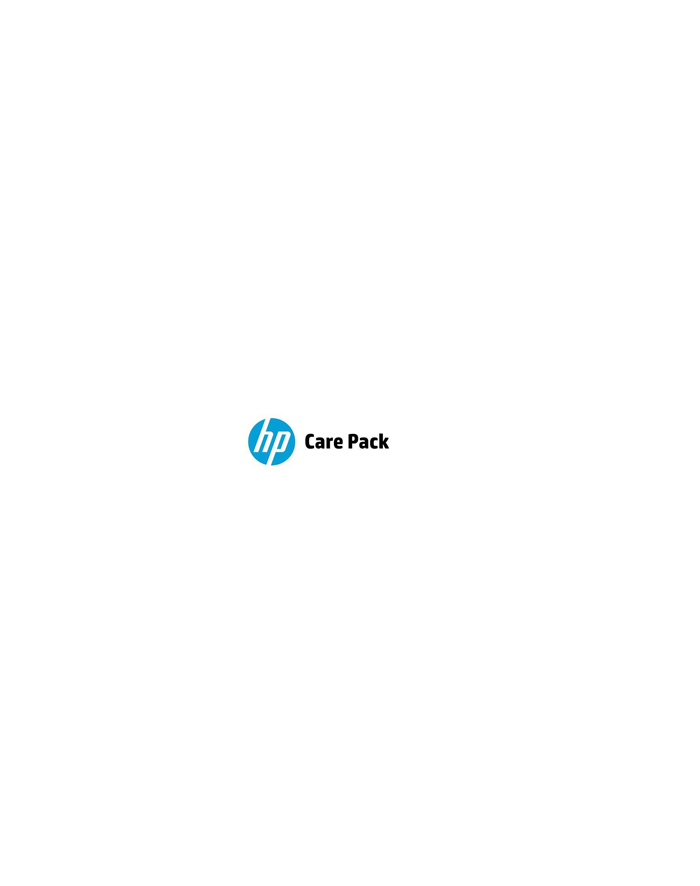 hewlett packard HP Care Pack LaserJet Enterprise M607 Serie (4Y)+++ elektronisches HP CarePack, Serviceerweiterung główny