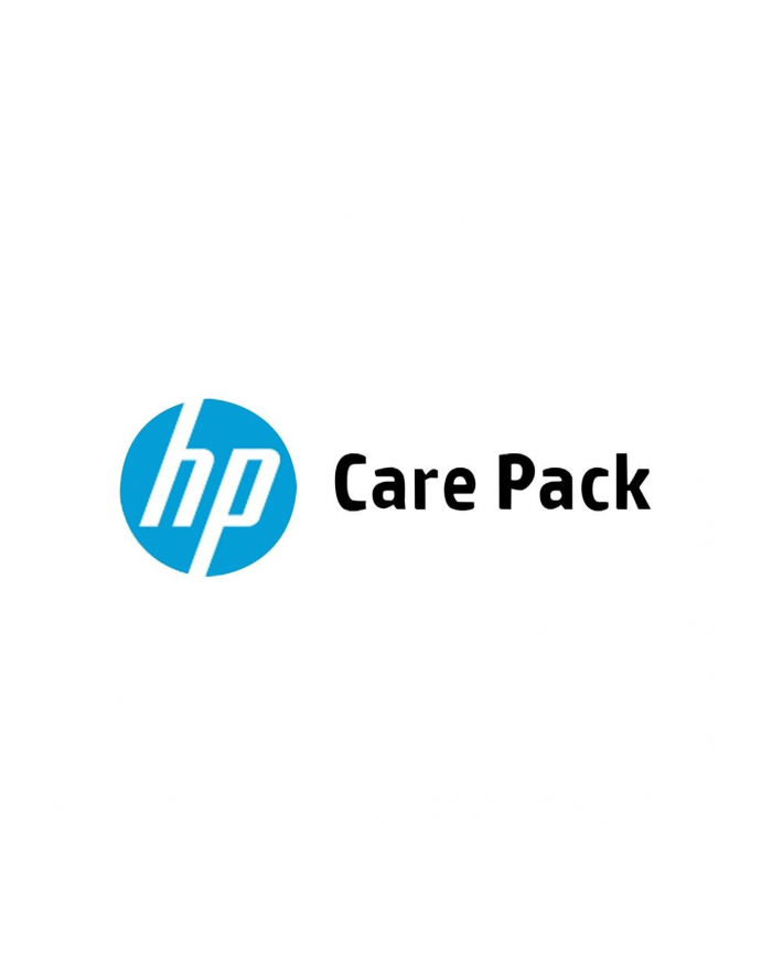 hewlett packard HP Care Pack Designjet T125 (4Y) +++ elektronisches HP CarePack, Serviceerweiterung główny