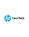 hewlett packard HP Care Pack Designjet T125 (5Y) +++ elektronisches HP CarePack, Serviceerweiterung - nr 1