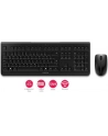 CHERRY Desktop DW 3000 [UK] Wireless Kolor: CZARNY - nr 16