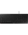 CHERRY Keyboard STREAM [ES] Kolor: CZARNY - nr 9